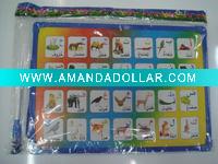 Wholesale children writing board with marker pen