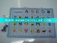 double clip board