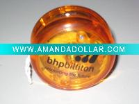 yoyo toy ,promotion ,flash yoyo ball