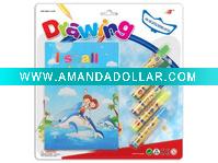 Wholesale album,painting,picture album, drawing set