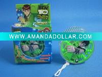 Wholesale YO-YO ball ,flashing YOYO