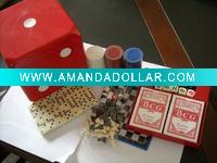 Wholesale Game set of 6 kinds