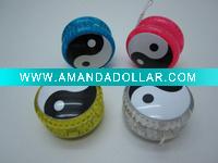Wholesale YO-YO ball ,flashing YOYO