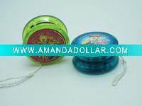 Wholesale YO-YO ball ,flashing YOYO