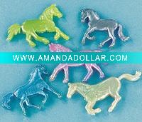 Wholesale Sticky animal (squishy horse)/Sticky toy