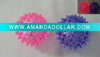 Flashing Spiky Massage Ball