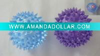Wholesale Flashing Spiky Massage Ball