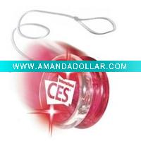 Wholesale yoyo toy ,promotion ,flash yoyo ball