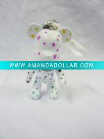 Wholesale vinyl bear String