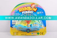 Wholesale Plastic Spring toy