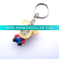Wholesale face changing plastic doll