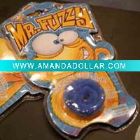 Wholesale 8inch length Funny wiggle wurli worm.