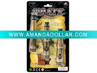 Wholesale plastic telescope toy ,pirate toy