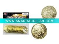 plastic coin toys,promotion toys