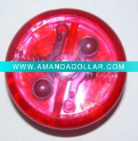 flashing yoyo