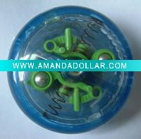 flashing yoyo ball with music