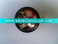 flashing YOYO ball, with best logo imprinting