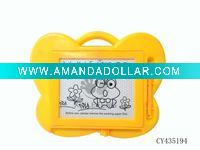 Wholesale Magnet Drawing Board With Butterfly Shape