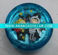 flashing YOYO ball,