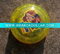 flashing YOYO ball, with best logo imprinting