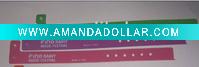 silicone wrist bands