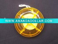 classic YOYO, transparent, colorful