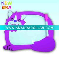 Wholesale Animal Foam Drawing Board