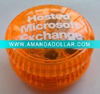 Wholesale flashing YOYO ball,