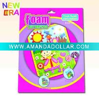 Wholesale Lovely Eva Foam DIY Drawing For Kid