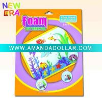 Wholesale Lovely Eva Foam DIY Drawing For Kid