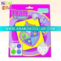 Wholesale Lovely Eva Foam DIY Drawing For Kid