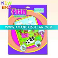 Wholesale Lovely Eva Foam DIY Drawing For Kid