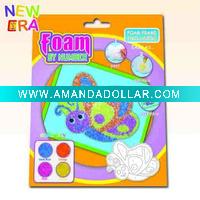Wholesale Lovely Eva Foam DIY Drawing For Kid