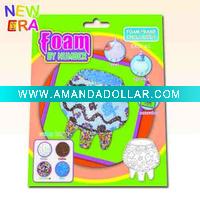 Wholesale Lovely Eva Foam DIY Drawing For Kid