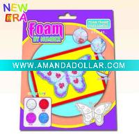 Wholesale Lovely Eva Foam DIY Drawing For Kid