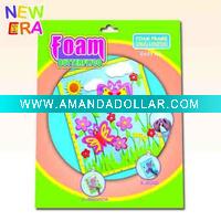 Wholesale Lovely Eva Foam DIY Drawing For Kid