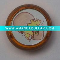 flashing YOYO ball, cartoon design
