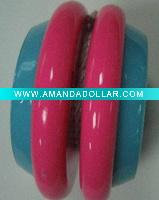 Wholesale colorful YOYO ball