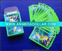 Wholesale Game cards for kids