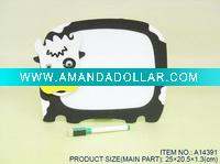 EVA writing board (cow )