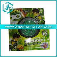 Wholesale cheap and fine flashing yo-yos