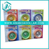 Wholesale six in one flashing yo-yos