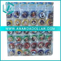 hot selling flashing yo-yos