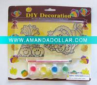 Paint set---DIY Decoration PS21