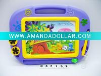 Colorful writing board