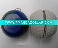Wholesale yoyo balls withou light or sound