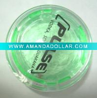 Wholesale toy yoyo with green body face