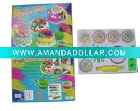 super light bouncy play dough/putty