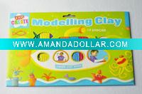 Wholesale modeling clay