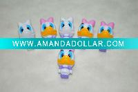 pvc rubber doll, small doll